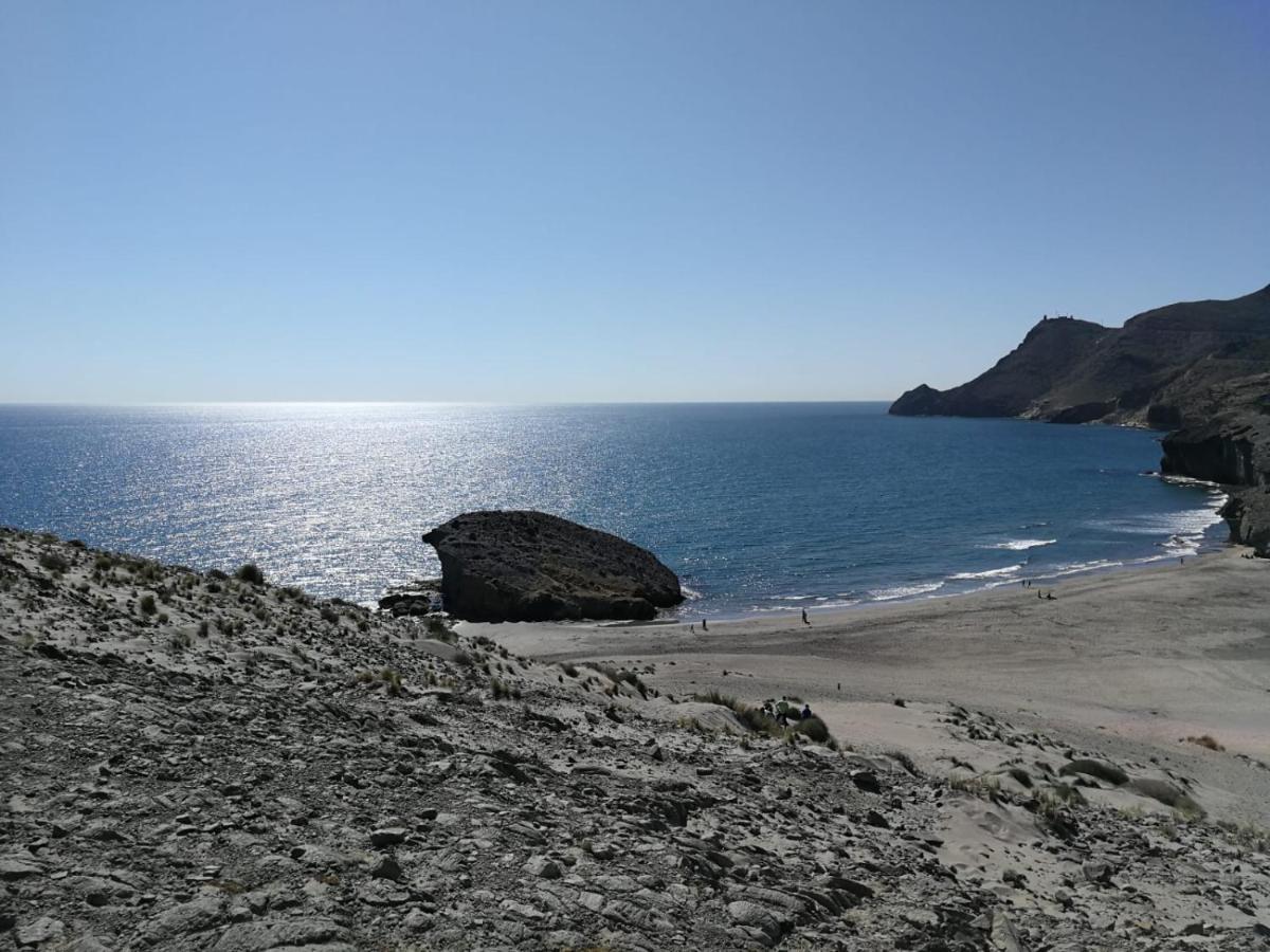 Апартаменты Playas De Cabo Ретамар Экстерьер фото